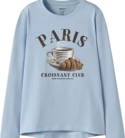 Bluse - NkfVix - Windsurfer/Croissant Club|Name It Discount