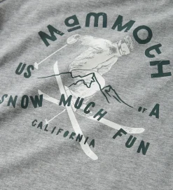 Bluse - NkmVux - Grey Melange/Snow|Name It Clearance