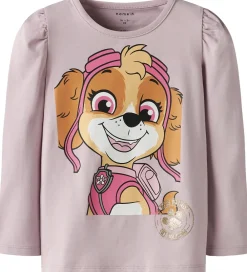 Bluse - NmfNaja - Paw Patrol - Keepsake Lilac|Name It Hot