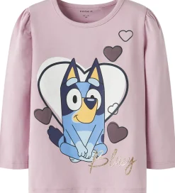 Bluse - NmfNema - Bluey - Keepsake Lilac|Name It Clearance