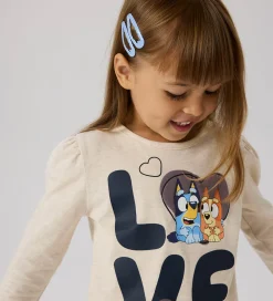 Bluse - NmfNema - Bluey - Peyote Melange|Name It Online