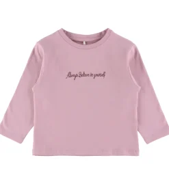 Bluse - NmfRearaja - Keepsake Lilac|Name It Discount