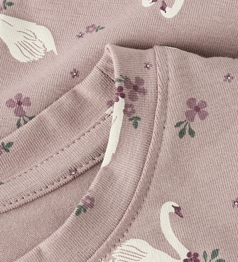 Bluse - NmfRinea - Deauville Mauve|Name It Online