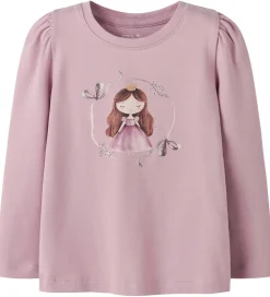 Bluse - NmfRonesses - Keepsake Lilac|Name It Discount