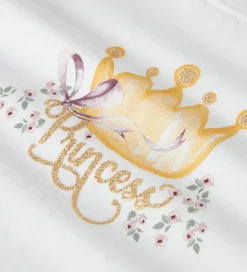 Bluse - NmfRonesses - Bright White|Name It Discount