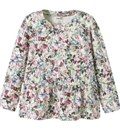 Bluse - NmfSalliana - Cloud Dancer|Name It Clearance