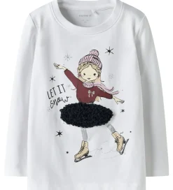 Bluse - NmfSedra - Bright White|Name It Online