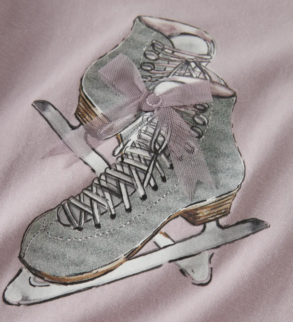 Bluse - NmfSkaty - Keepsake Lilac|Name It Online