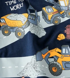 Bluse - NmmOfek - Navy Blazer|Name It Online