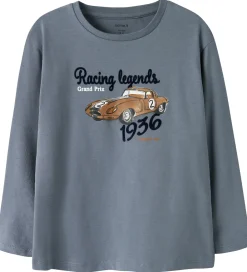 Bluse - NmmRubin - Flint Stone|Name It Outlet