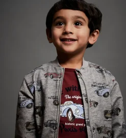 Bluse - NmmRubin - Burnt Russet|Name It Outlet