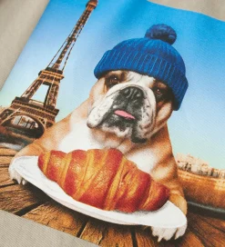 Bluse - NmmVoto - Island Fossil/Dog Paris|Name It Best