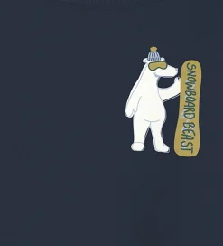 Bluse - NmmVux - Navy Blazer/Snowboard Beast|Name It Online