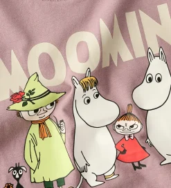 Bluse - NmnSlov - Moomin - Toadstool|Name It