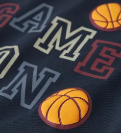 Bluse - 2-pak - NmmVux - Island Fossil/Navy Blazer Game|Name It Online