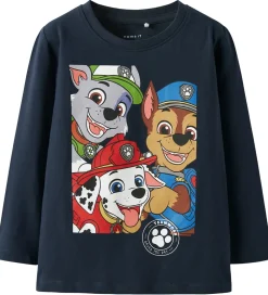 Bluse - Paw Patrol - NmmNitin - Navy Blazer|Name It Discount