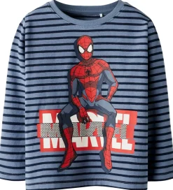 Bluse - Spider-Man - NmmOdys - Flint Stone|Name It Sale
