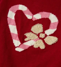 Bluse - Strik - NbfReamo - Jester Red|Name It New