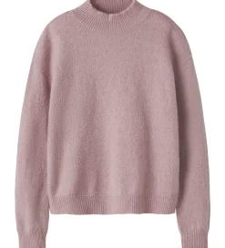 Bluse - Strik - NkfVemmie - Keepsake Lilac|Name It Discount