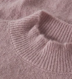 Bluse - Strik - NkfVemmie - Keepsake Lilac|Name It Discount