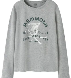 Bluser - NkmVux - 2-Pak - Grey Melange/Bistro Green Adve|Name It Hot