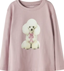 Bluser - 2-pak - NmfVotea - Cloud Dancer/Keepsake Lilac|Name It Discount