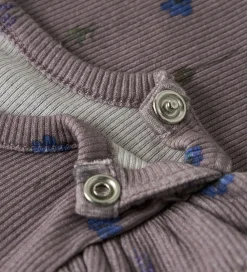 Body l/æ - NbfOhio - Toadstool m. Blomster|Name It Discount