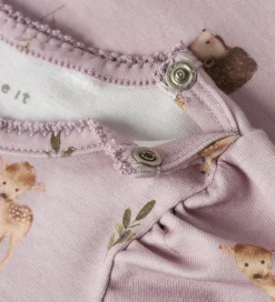 Body l/æ - NbfOtia - Burnished Lilac m. Dyr|Name It Best