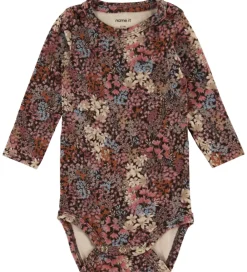 Body l/æ - NbfResa - Chocolate Brown|Name It Outlet