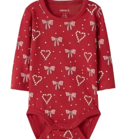 Body l/æ - NbfRi - Jester Red|Name It Best