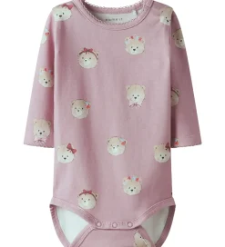 Body l/æ - NbfRice - Keepsake Lilac|Name It Best