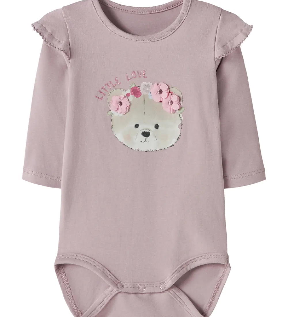 Body l/æ - NbfRindy - Keepsake Lilac|Name It Sale