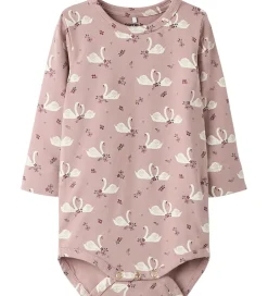 Body l/æ - NbfRinea - Deauville Mauve|Name It Hot