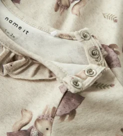 Body l/æ - NbfShelly - Peyote Melange|Name It Hot