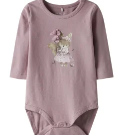 Body l/æ - NbfSunshine - Keepsake Lilac|Name It