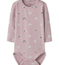 Body l/æ - NbfVandora - Keepsake Lilac/Rainbow|Name It Outlet