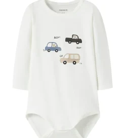 Body l/æ - NbmRemus - Cloud Dancer|Name It Clearance