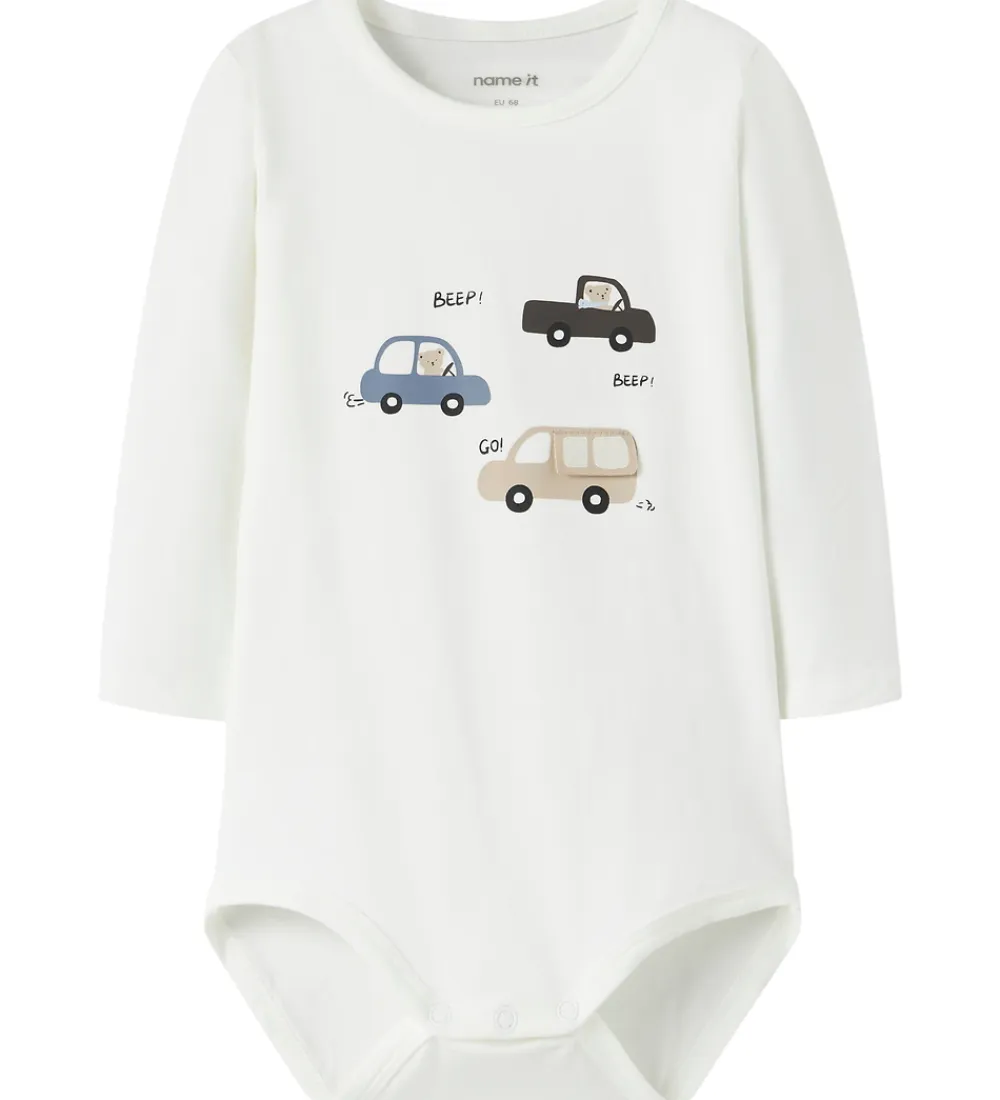 Body l/æ - NbmRemus - Cloud Dancer|Name It Clearance