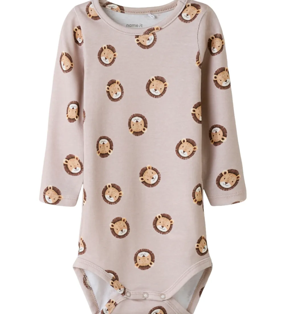 Body l/æ - NbmSolion - Mushroom|Name It Clearance