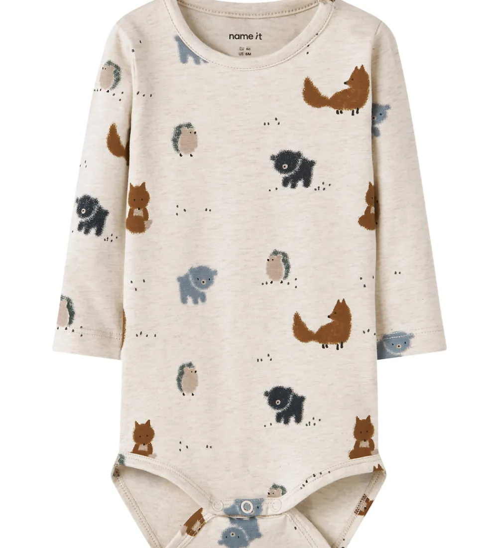 Body l/æ - NbmSoul - Peyote Melange|Name It Online