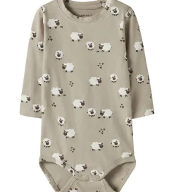 Body l/æ - NbmVroels - Island Fossil/Sheep|Name It Outlet