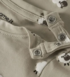 Body l/æ - NbmVroels - Island Fossil/Sheep|Name It Outlet