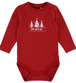 Body l/æ - NbnRajul - Jester Red/Jul|Name It Clearance