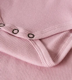 Body l/æ - Noos - Rib - NbfKab - Fragrant Lilac|Name It New