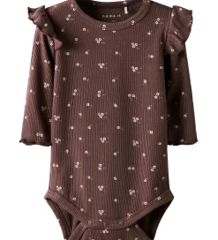 Body l/æ - Rib - NbfSoho - Peppercorn|Name It Online