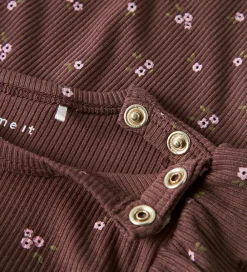 Body l/æ - Rib - NbfSoho - Peppercorn|Name It Online