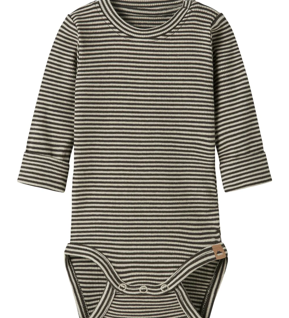 Body l/æ - Rib - NbmBerro - Delicioso|Name It Sale