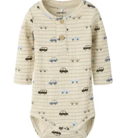 Body l/æ - Rib - NbmRonald - Peyote Melange|Name It Discount