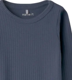Body l/æ - Rib - NbmReyo - Vintage Indigo|Name It New