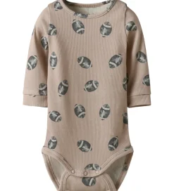 Body l/æ - Rib - NbmSolution - Mushroom|Name It Best